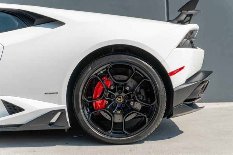 2016 Lamborghini Huracan