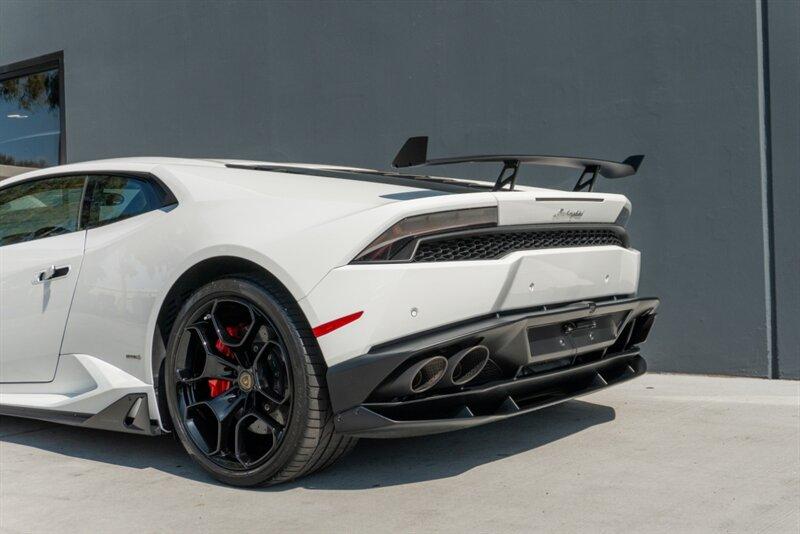 2016 Lamborghini Huracan