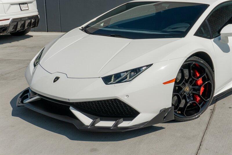 2016 Lamborghini Huracan