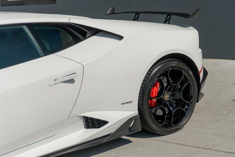 2016 Lamborghini Huracan
