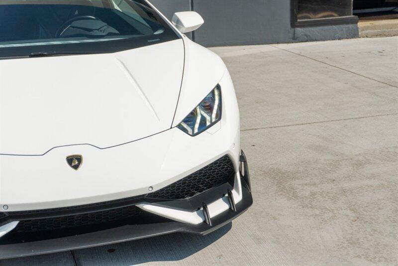 2016 Lamborghini Huracan