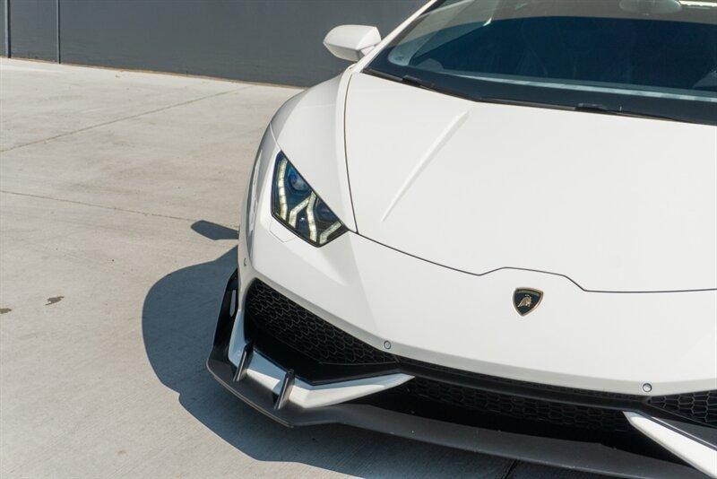 2016 Lamborghini Huracan