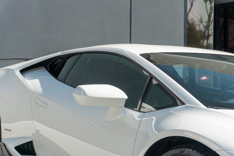 2016 Lamborghini Huracan