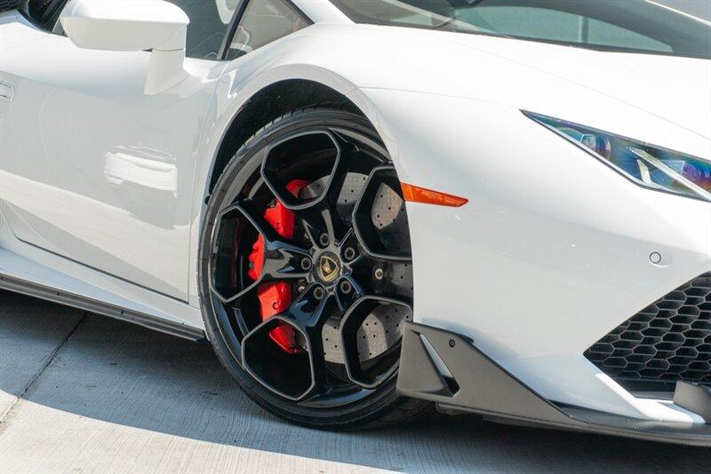 2016 Lamborghini Huracan