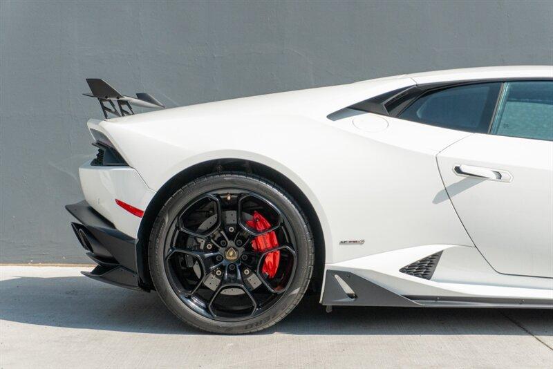 2016 Lamborghini Huracan