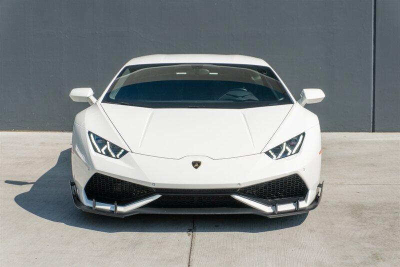 2016 Lamborghini Huracan