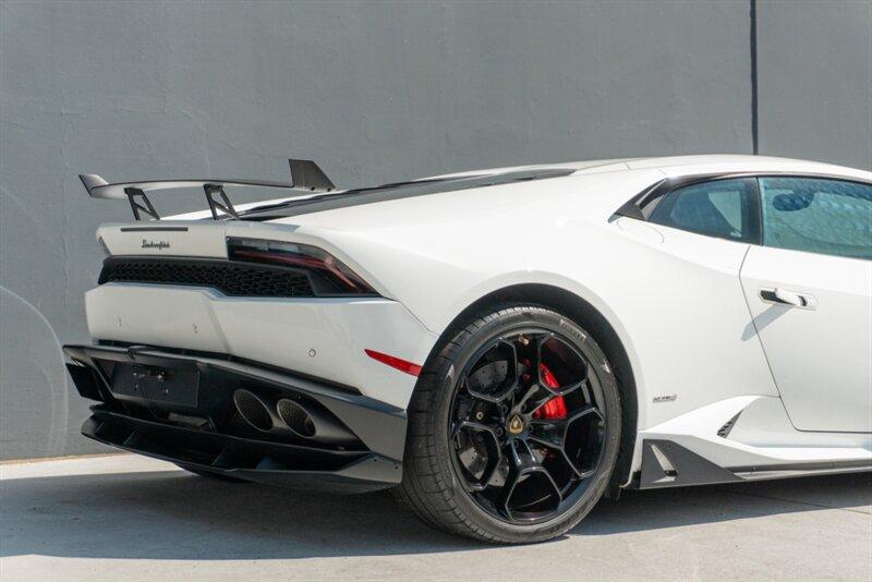 2016 Lamborghini Huracan