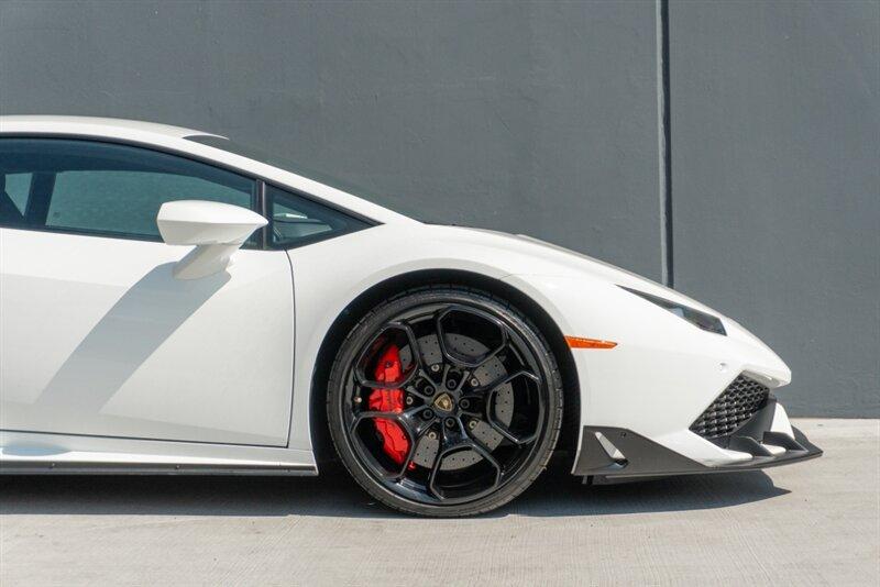 2016 Lamborghini Huracan