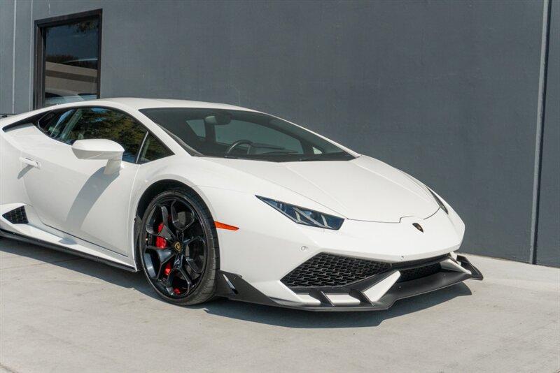 2016 Lamborghini Huracan