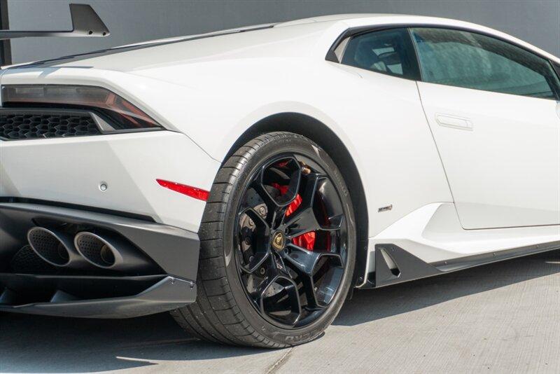 2016 Lamborghini Huracan