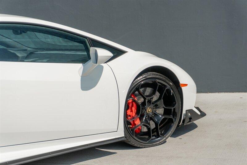 2016 Lamborghini Huracan