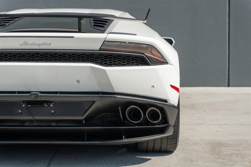 2016 Lamborghini Huracan