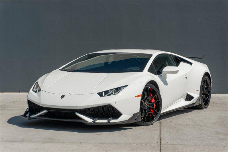 2016 Lamborghini Huracan