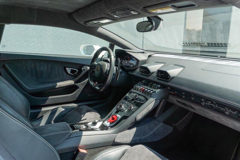 2016 Lamborghini Huracan