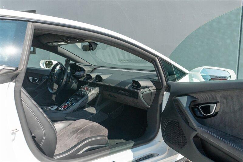2016 Lamborghini Huracan