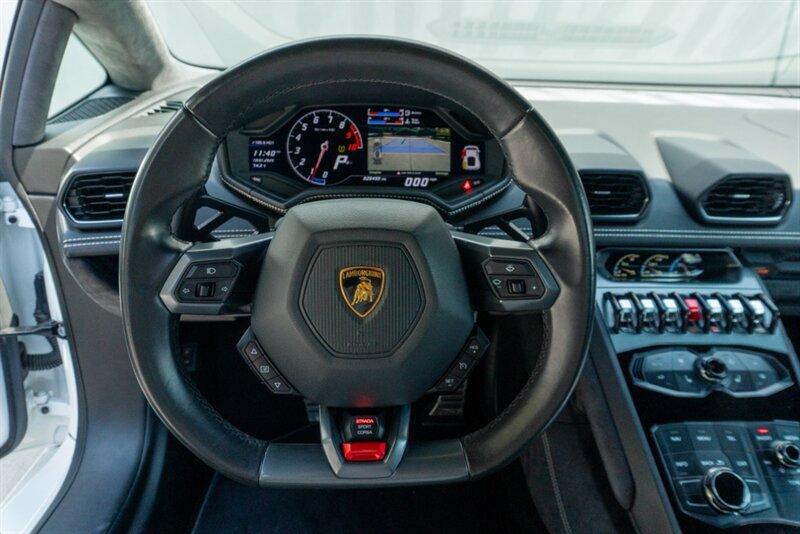 2016 Lamborghini Huracan