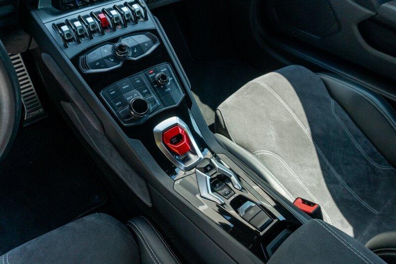 2016 Lamborghini Huracan