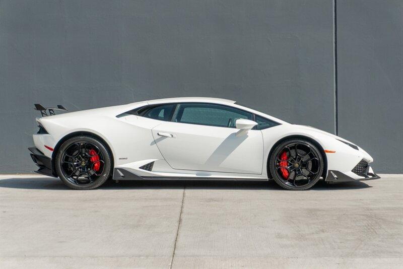 2016 Lamborghini Huracan
