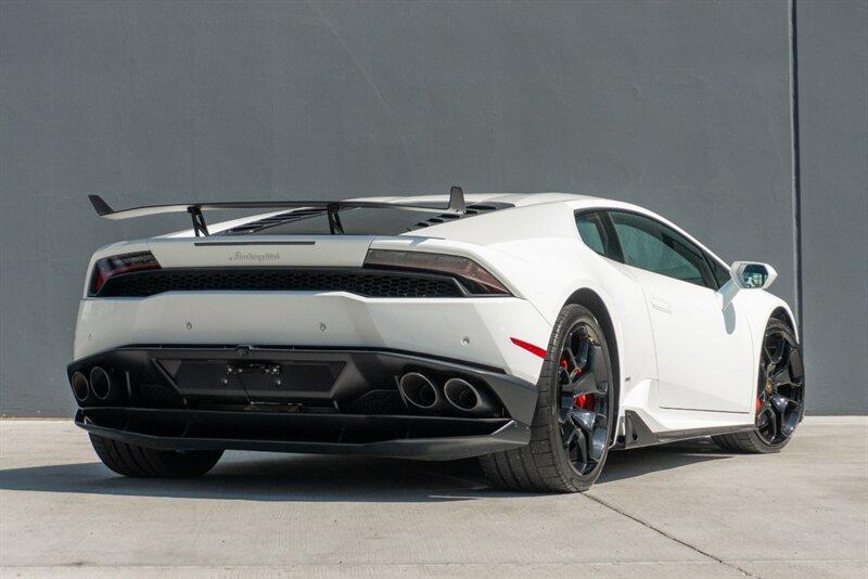 2016 Lamborghini Huracan