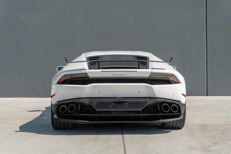 2016 Lamborghini Huracan