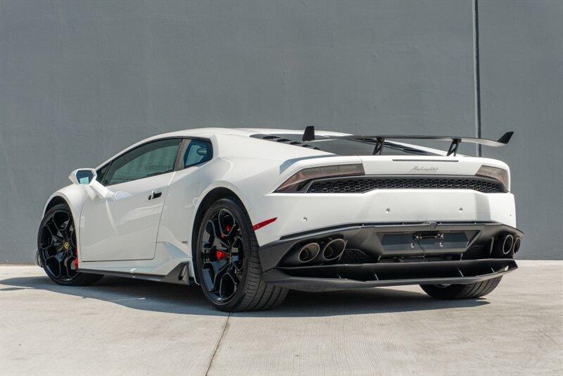 2016 Lamborghini Huracan