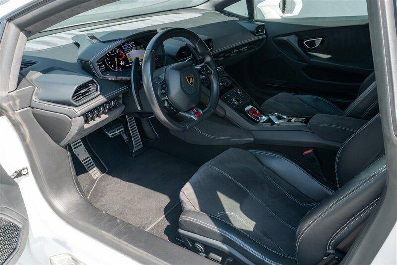 2016 Lamborghini Huracan