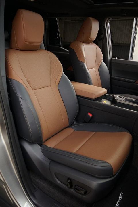 2025 Lexus GX 550
