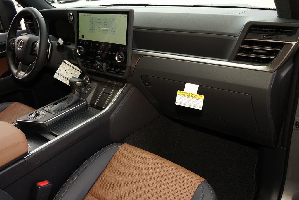 2025 Lexus GX 550