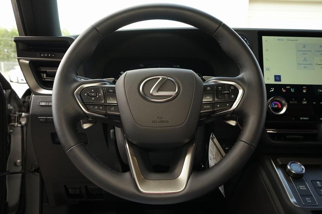 2025 Lexus GX 550