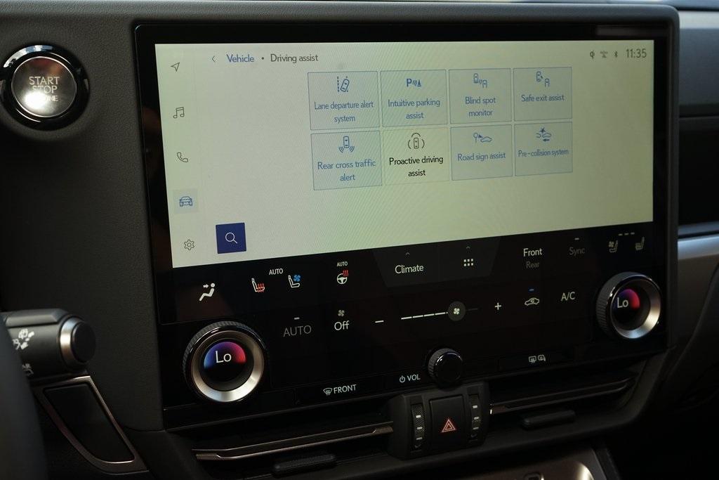 2025 Lexus GX 550