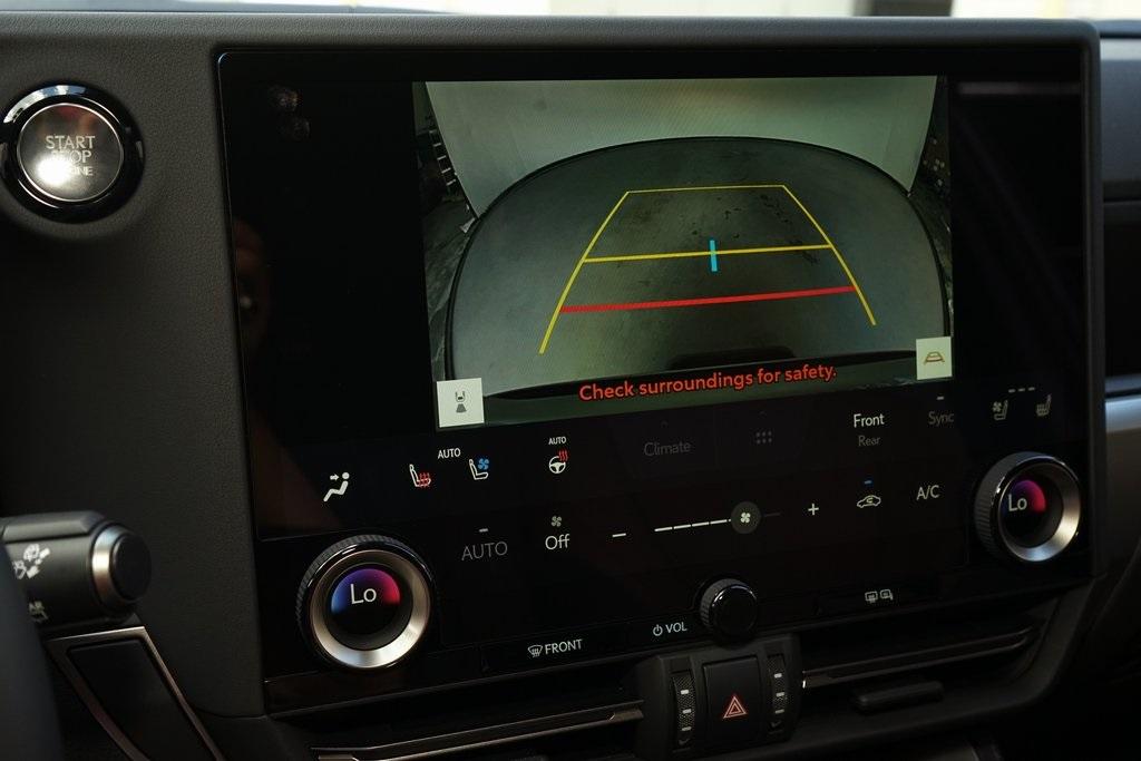 2025 Lexus GX 550