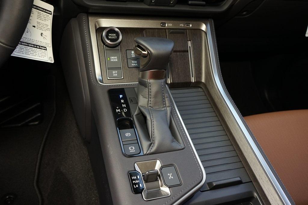 2025 Lexus GX 550