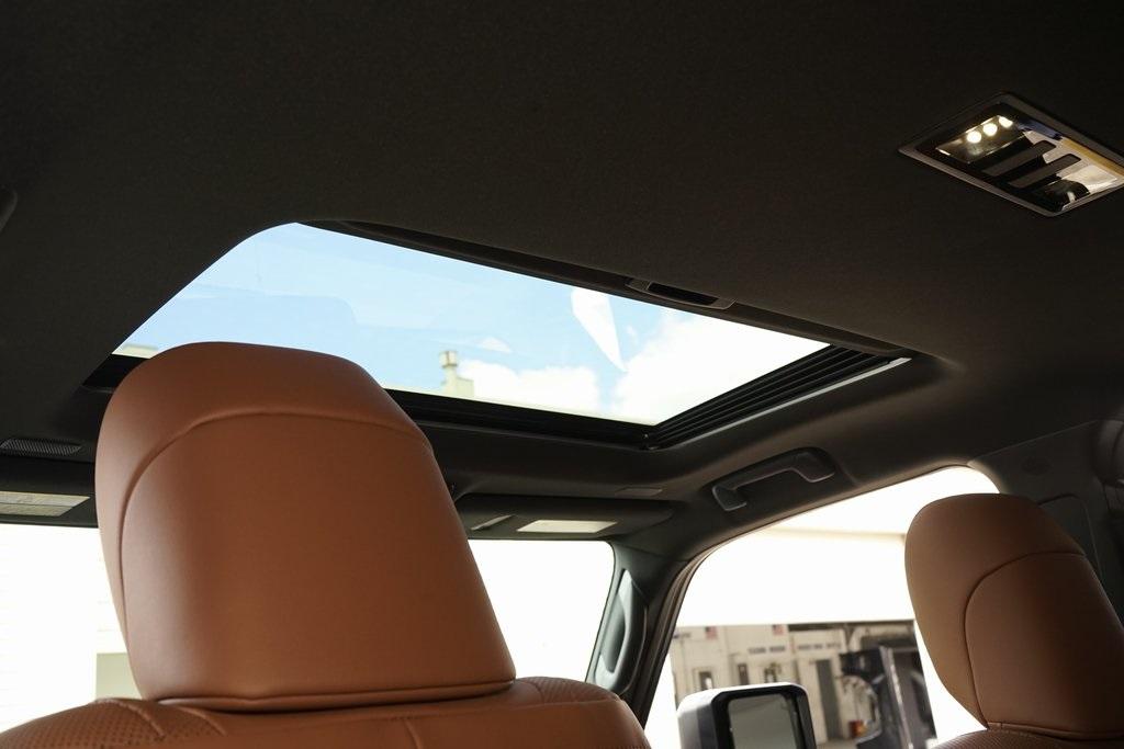 2025 Lexus GX 550