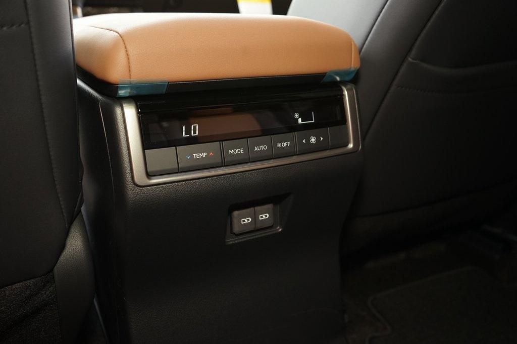 2025 Lexus GX 550
