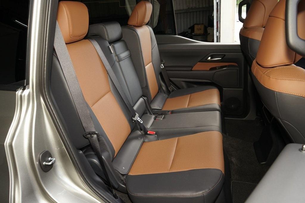 2025 Lexus GX 550