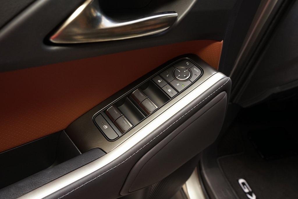 2025 Lexus GX 550