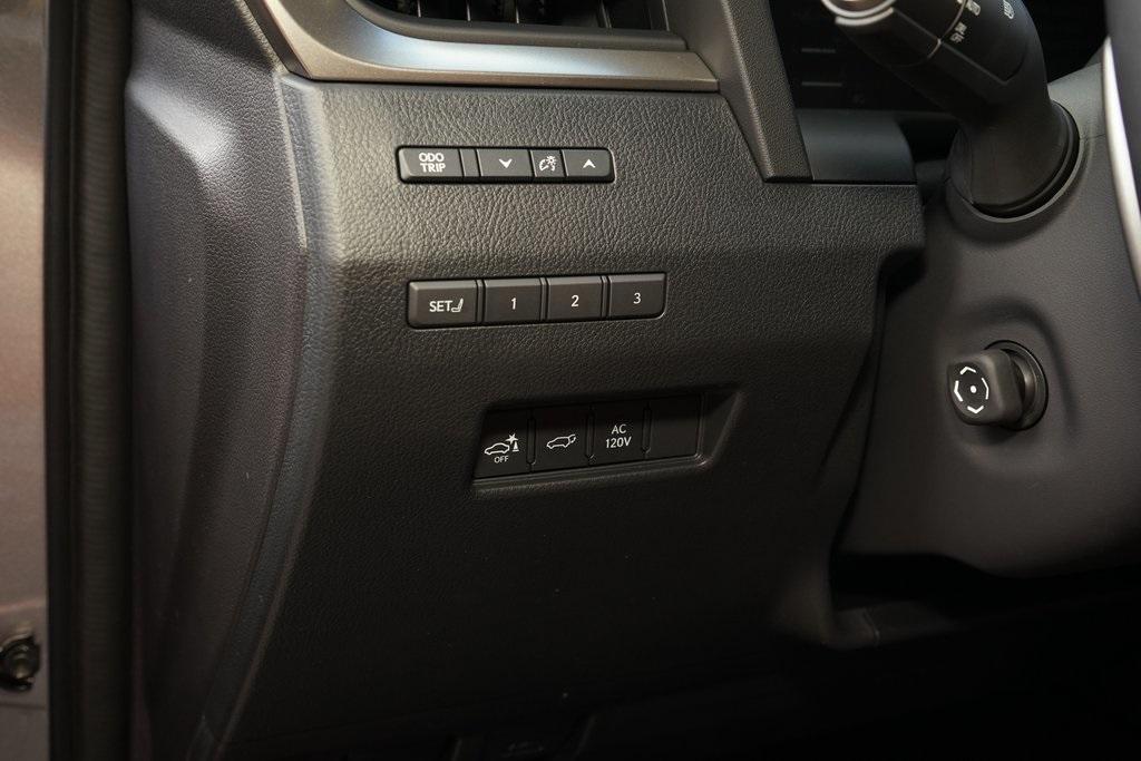2025 Lexus GX 550