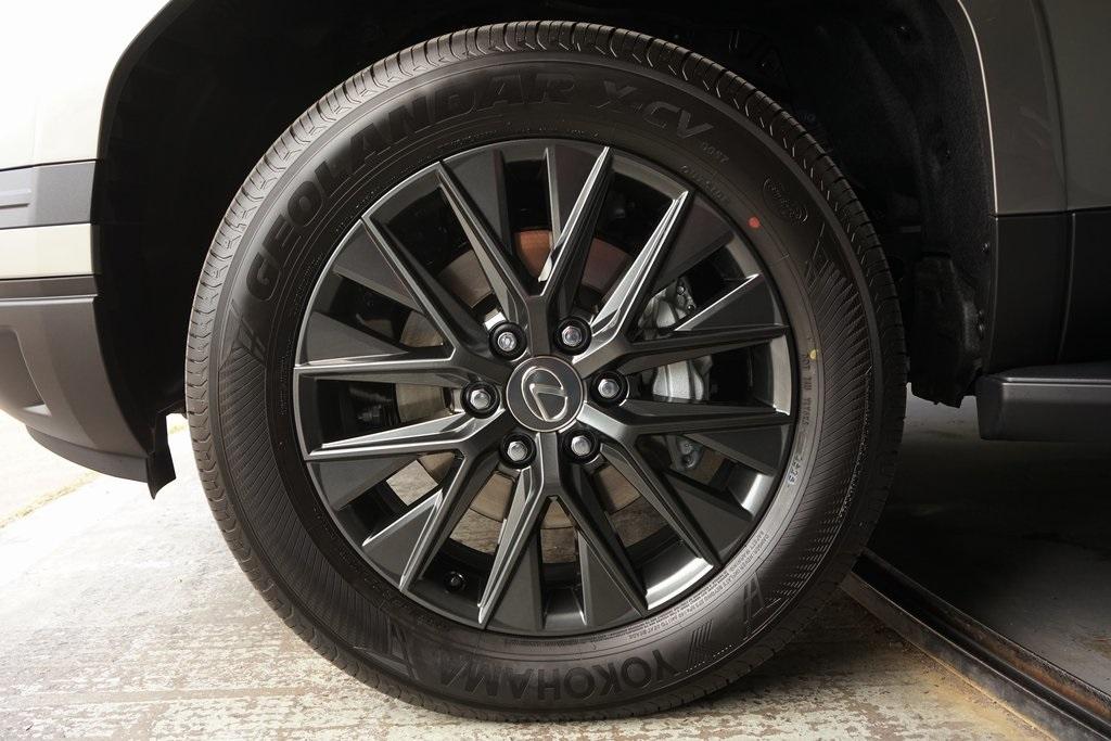 2025 Lexus GX 550