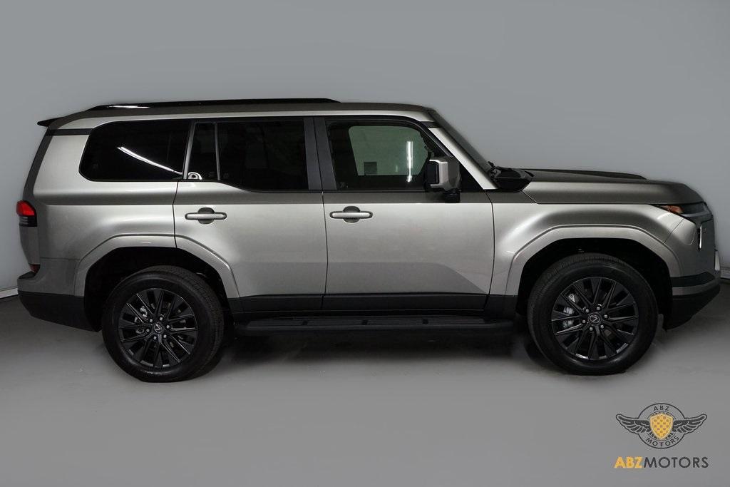 2025 Lexus GX 550