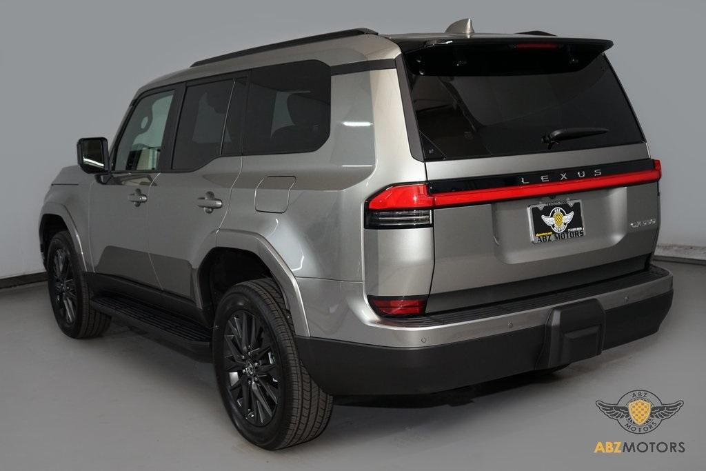 2025 Lexus GX 550
