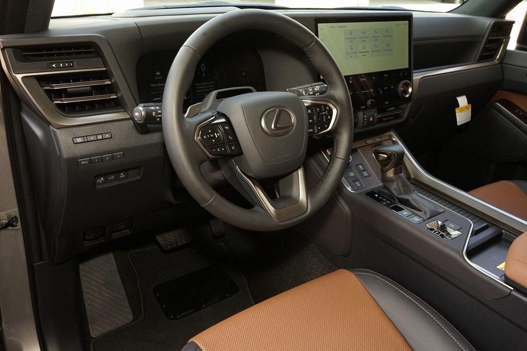 2025 Lexus GX 550