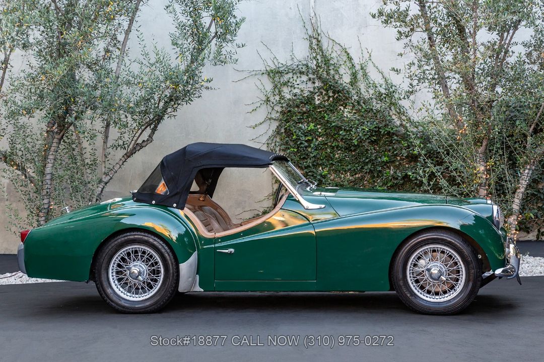1960 Triumph TR3