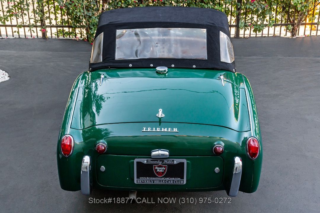 1960 Triumph TR3
