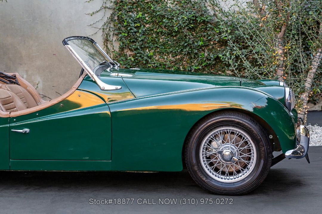 1960 Triumph TR3