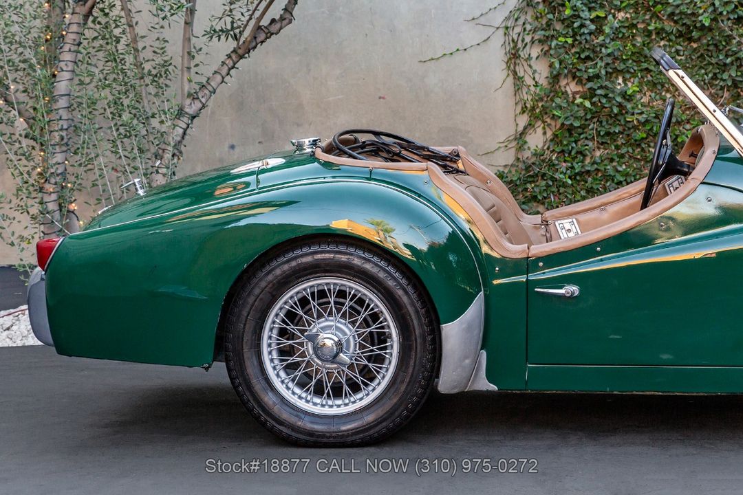 1960 Triumph TR3