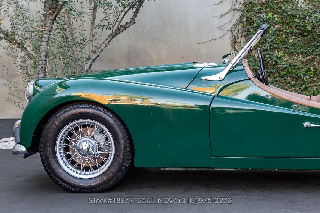 1960 Triumph TR3