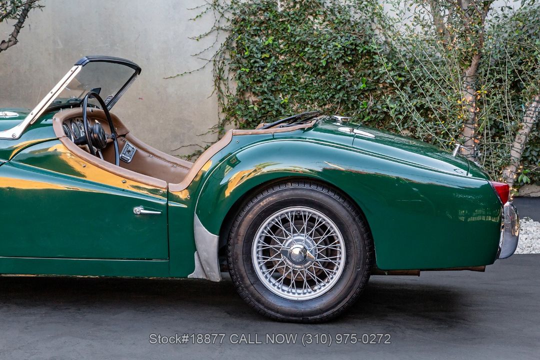 1960 Triumph TR3
