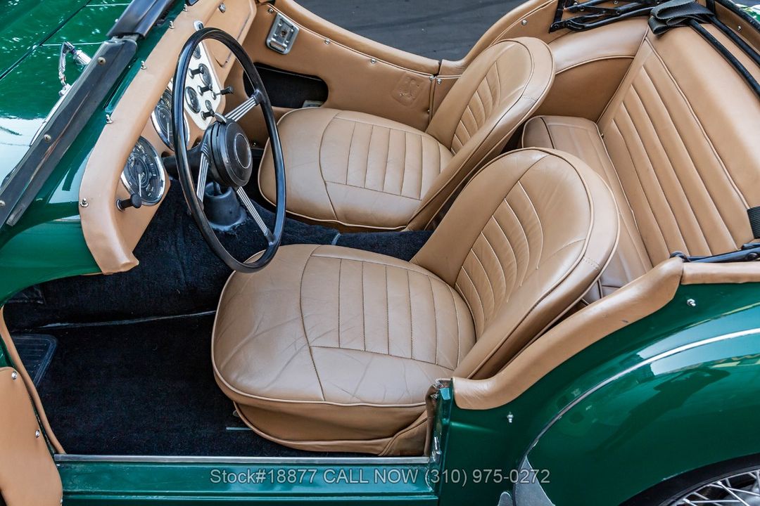 1960 Triumph TR3