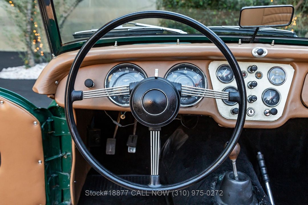 1960 Triumph TR3