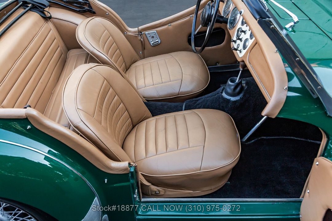 1960 Triumph TR3